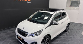 Peugeot 108 occasion 2017 mise en vente &agrave; �tampes par le garage EWIGO ETAMPES - photo n&deg;1