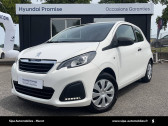 Peugeot 108 occasion année 2016 boite Manuelle Annonce Peugeot 108 occasion Essence 108 1.0 VTi 68ch BVM5 Access 3p à Muret