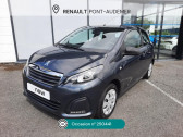 Peugeot 108 occasion année 2017 boite Manuelle Annonce Peugeot 108 occasion Essence 108 1.0 VTi 68ch BVM5 Access à Pont-Audemer