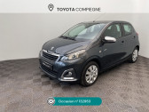 Annonce Peugeot 108 occasion Essence 108 1.0 VTi 68ch BVM5 Style  Jaux