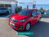Annonce Peugeot 108 occasion Essence 108 1.0 VTi 68ch BVM5 Style  Louviers