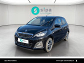 Annonce Peugeot 108 occasion Essence 108 1.0 VTi 68ch ETG5 Allure 5p � Toulouse