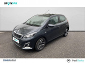 Peugeot 108 occasion boite Manuelle Annonce Peugeot 108 occasion Essence 108 1.2 PureTech 82ch BVM5 Allure 5p à VILLEFRANCHE DE ROUERGUE