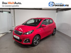 Peugeot 108 occasion année 2019 boite Automatique Annonce Peugeot 108 occasion Essence 108 VTi 72ch BMP5 Allure 5p à La Motte-Servolex