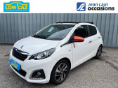 Peugeot 108 108 VTi 72ch BMP5 Roland Garros TOP! 5p  2018 - annonce de voiture en vente sur Auto Sélection.com