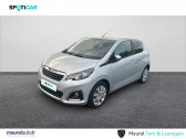 Peugeot 108 occasion année 2019 boite Automatique Annonce Peugeot 108 occasion Essence 108 VTi 72ch BMP5 Style 5p à Revel