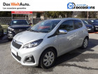 Peugeot 108 occasion Gris année 2019 boite Manuelle Annonce Peugeot 108 occasion Essence 108 VTi 72ch BVM5 Active 3p à Crolles