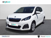 Peugeot 108 occasion boite Manuelle Annonce Peugeot 108 occasion Essence 108 VTi 72ch BVM5 Active 5p à MILLAU