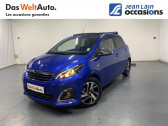 Peugeot 108 occasion année 2019 boite Manuelle Annonce Peugeot 108 occasion Essence 108 VTi 72ch BVM5 Collection TOP! 5p à Seynod