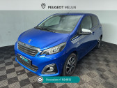 Annonce Peugeot 108 occasion Essence 108 VTI 72CH BVM5 COLLECTION � Cesson