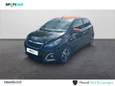 Annonce Peugeot 108 occasion Essence 108 VTi 72ch BVM5 Roland Garros TOP! 5p � Castres