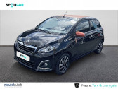 Peugeot 108 108 VTi 72ch BVM5 Roland Garros TOP! 5p   Castres 81