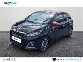 Peugeot 108 , garage PEUGEOT GARAGE MAUREL CASTRES  Castres