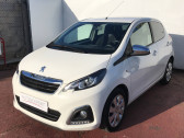 Peugeot 108 occasion année 2019 boite Manuelle Annonce Peugeot 108 occasion Essence 108 VTi 72ch BVM5 Style 5p à Libourne