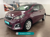 Annonce Peugeot 108 occasion Essence 108 VTI 72CH BVM5 STYLE � Corbeil-Essonnes