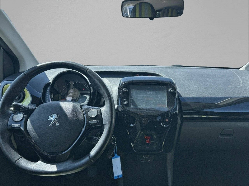 Peugeot 108 108 VTi 72ch BVM5  occasion  Anthy-sur-Léman - photo n8