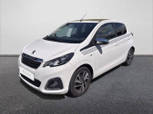 Peugeot 108 108 VTi 72ch BVM5   Anthy-sur-Léman 74