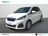 Annonce Peugeot 108 occasion Essence 108 VTi 72ch S&S BVM5 Active 5p  Onet-le-Chteau
