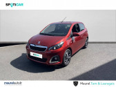 Peugeot 108 neuve année 2022 boite Manuelle Annonce Peugeot 108 neuve Essence 108 VTi 72ch S&S BVM5 Allure 5p à CASTRES
