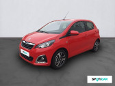 Peugeot 108 occasion boite Manuelle Annonce Peugeot 108 occasion Essence 108 VTi 72ch S&S BVM5 Allure 5p à ONET LE CHATEAU