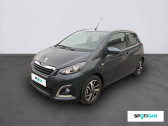 Peugeot 108 occasion boite Manuelle Annonce Peugeot 108 occasion Essence 108 VTi 72ch S&S BVM5 Allure 5p à MILLAU