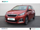 Peugeot 108 occasion boite Manuelle Annonce Peugeot 108 occasion Essence 108 VTi 72ch S&S BVM5 Allure 5p à Villefranche-de-Rouergue
