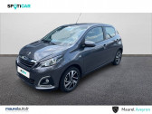 Peugeot 108 occasion boite Manuelle Annonce Peugeot 108 occasion Essence 108 VTi 72ch S&S BVM5 Allure 5p à VILLEFRANCHE DE ROUERGUE