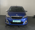 Peugeot 108 occasion année 2021 boite Manuelle Annonce Peugeot 108 occasion Essence 108 VTi 72ch S&S BVM5 Collection 5p à Saint-Pierre-du-Mont