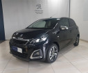 Peugeot 108 occasion année 2021 boite Manuelle Annonce Peugeot 108 occasion Essence 108 VTi 72ch S&S BVM5 Collection 5p à Biscarrosse