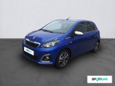 Peugeot 108 occasion boite Manuelle Annonce Peugeot 108 occasion Essence 108 VTi 72ch S&S BVM5 Collection 5p à VILLEFRANCHE DE ROUERGUE