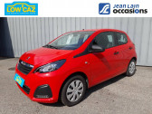 Peugeot 108 occasion année 2019 boite Manuelle Annonce Peugeot 108 occasion Essence 108 VTi 72ch S&S BVM5 Like 5p à La Ravoire