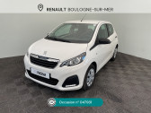 Peugeot 108 occasion année 2019 boite Manuelle Annonce Peugeot 108 occasion Essence 108 VTi 72ch S&S BVM5 Like à Boulogne-sur-Mer
