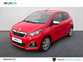 Annonce Peugeot 108 occasion Essence 108 VTi 72ch S&S BVM5 Style 5p � Castres