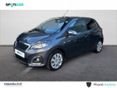 Annonce Peugeot 108 occasion Essence 108 VTi 72ch S&S BVM5 Style 5p � Carcassonne