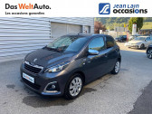 Peugeot 108 occasion année 2021 boite Manuelle Annonce Peugeot 108 occasion Essence 108 VTi 72ch S&S BVM5 Style 5p à Saint-Jean-de-Maurienne