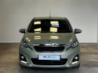 Peugeot 108 occasion année 2021 boite Manuelle Annonce Peugeot 108 occasion Essence 108 VTi 72ch S&S BVM5 Style 5p à Aire sur Adour