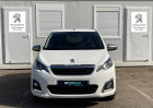 Peugeot 108 occasion Blanc année 2020 boite Manuelle Annonce Peugeot 108 occasion Essence 108 VTi 72ch S&S BVM5 Style 5p à Aire sur Adour