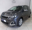 Peugeot 108 occasion année 2021 boite Manuelle Annonce Peugeot 108 occasion Essence 108 VTi 72ch S&S BVM5 Style 5p à Biscarrosse