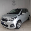 Peugeot 108 occasion Gris année 2021 boite Manuelle Annonce Peugeot 108 occasion Essence 108 VTi 72ch S&S BVM5 Style 5p à Biscarrosse