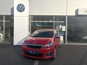 Peugeot 108 , garage AUTOMOBILE SERVICE 46  Figeac