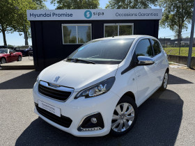 Peugeot 108 , garage FIAT - HYUNDAI - OPEL - SIPA AUTOMOBILES - MURET  Muret