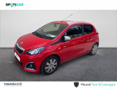 Peugeot 108 occasion année 2020 boite Manuelle Annonce Peugeot 108 occasion Essence 108 VTi 72ch S&S BVM5 Style 5p à Revel