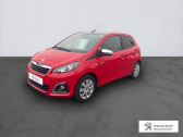 Peugeot 108 occasion boite Manuelle Annonce Peugeot 108 occasion Essence 108 VTi 72ch S&S BVM5 Style 5p à MAZAMET