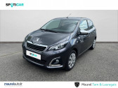 Peugeot 108 occasion boite Manuelle Annonce Peugeot 108 occasion Essence 108 VTi 72ch S&S BVM5 Style 5p à CASTRES