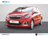 Peugeot 108 occasion année 2021 boite Manuelle Annonce Peugeot 108 occasion Essence 108 VTi 72ch S&S BVM5 Style 5p à Onet-le-Château
