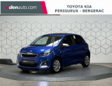 Peugeot 108 108 VTi 72ch S&S BVM5 Style TOP! 5p  2021 - annonce de voiture en vente sur Auto Sélection.com