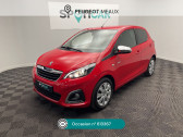 Annonce Peugeot 108 occasion Essence 108 VTI 72CH S&S BVM5 STYLE � Meaux