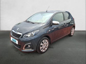 Peugeot 108 108 VTi 72ch S&S BVM5  2021 - annonce de voiture en vente sur Auto Sélection.com