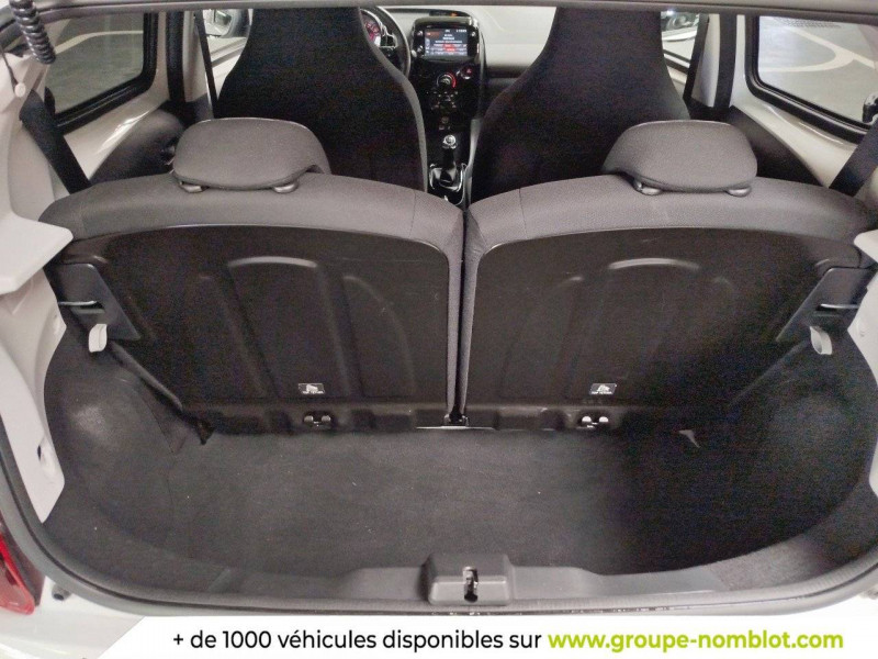 Peugeot 108 108 VTi 72ch S&S BVM5  occasion  CHATENOY LE ROYAL - photo n6