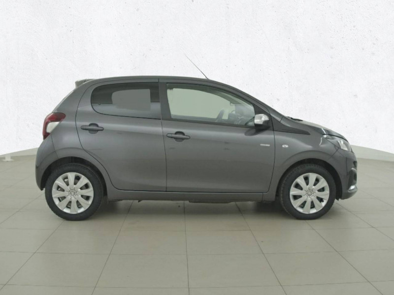 Peugeot 108 108 VTi 72ch S&S BVM5  occasion  LE MANS - photo n4